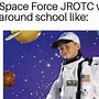 Image result for Space Force Patch Meme