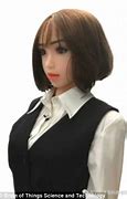 Image result for Inflatable Robot Girlfriend