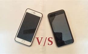 Image result for iPhone 6 Plus Back vs 7 Plus