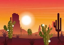 Image result for Desert Illustration