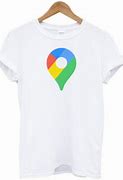 Image result for Google Maps T-Shirt