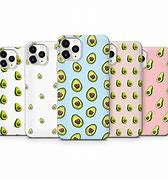Image result for Avocado Phone Charm