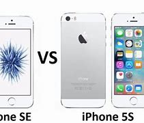 Image result for iphone se vs 5s