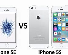 Image result for Compare iPhone 5S and iPhone SE