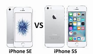 Image result for iPhone 5S and SE Comparison