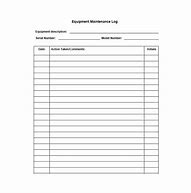 Image result for Replacing It Equipment Template