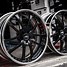 Image result for 22 Inch Staggered Chrome Rims