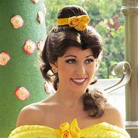 Image result for Disney Princess Belle Disneyland
