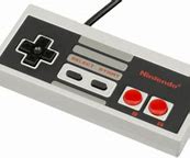 Image result for Nintendo NES Controller