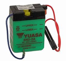 Image result for Yuasa Battery