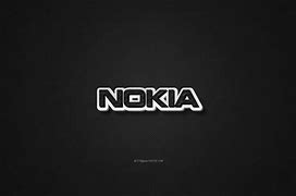 Image result for Nokia Logo Black