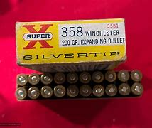 Image result for Vintage Western Super X 358Ammo Images