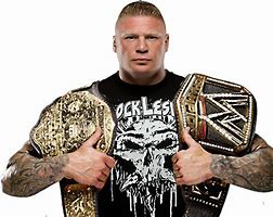 Image result for Brock Lesnar WWE World Heavyweight Championship
