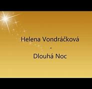 Image result for Dlouha Noc Text