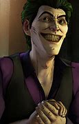Image result for Telltale Batman Joker