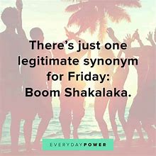Image result for Simple Friday Quotes