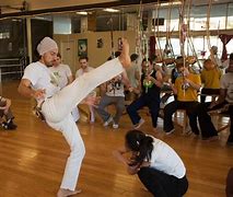 Image result for Capoeira Practice