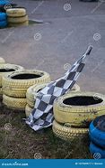 Image result for Race Track Flags Crawsing