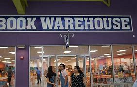 Image result for Book Warehouse Elgin IL