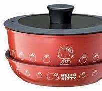 Image result for Hello Kitty Cookware