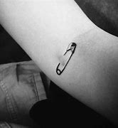 Image result for Hitch Pin Clip Tattoos