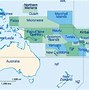 Image result for South Pacific Islands Map