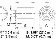 Image result for CR2 Rechargeable Battery