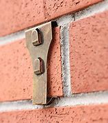 Image result for Brick Wall Hooks