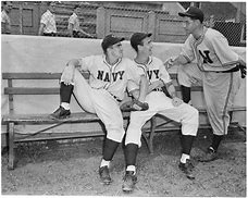 Image result for Ted Williams Navy