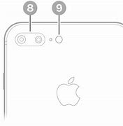 Image result for iPhone 8 Plus Black Screen and White Button