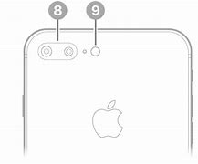 Image result for iPhone 8 Plus Black Broken