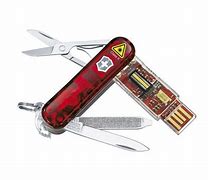 Image result for Victorinox Swiss Army USB Drive