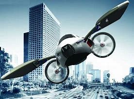 Image result for The Future Flying Cars of 2050