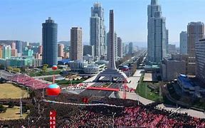 Image result for North Korea Capital