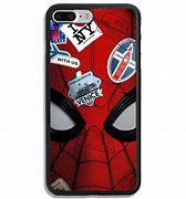 Image result for iPhone 8 Plus Spider-Man Case