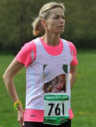 Image result for Kate McCann Running
