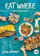 Image result for Eat Local Food Advertisement