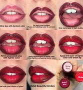 Image result for Ombre Lip Gloss