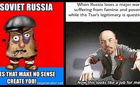 Image result for Russia History Meme