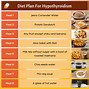 Image result for Hypothyroidism Diet Menu Plan