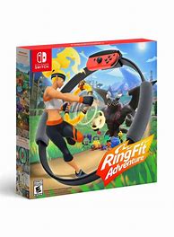 Image result for Nintendo Switch Ring Fit Adventure