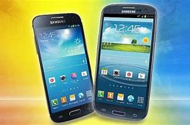 Image result for Samsung Galaxy S4 vs S3 Mini