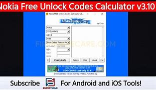 Image result for Nokia Unlock Schema Code