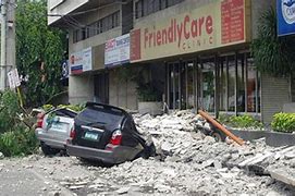 Image result for Manila Earthquake