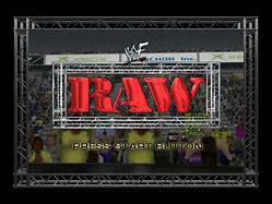 Image result for WWE Raw Xbox