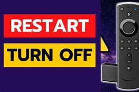 Image result for Restart Firestick with Remote