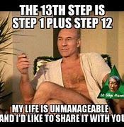 Image result for 13th Step Memes