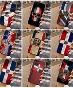 Image result for Dominican Flag iPhone Case