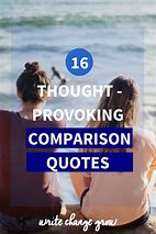 Image result for Funny Comparison Quotes