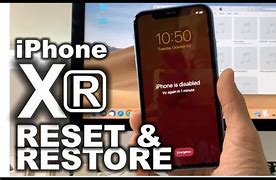 Image result for Hard Reset an iPhone XR